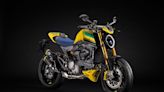 Ducati Honors Ayrton Senna with Special Monster Motorcycle