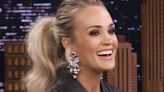 Carrie Underwood Posted a Rare No-Makeup Selfie on Instagram and Fans Are Going Wild