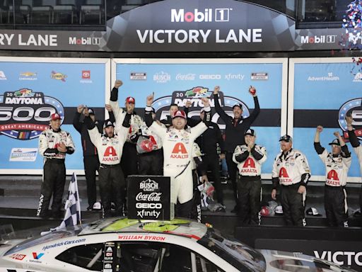 NASCAR Cup Series 2024 season recap: All the results and schedule of upcoming races