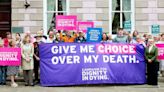 Jersey votes to legalise assisted dying for people with terminal illnesses