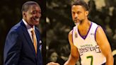 Isiah Thomas reminds everyone that Mahmoud Abdul-Rauf was way ahead of his time: "Let me remind you of a guy who did it just as well"