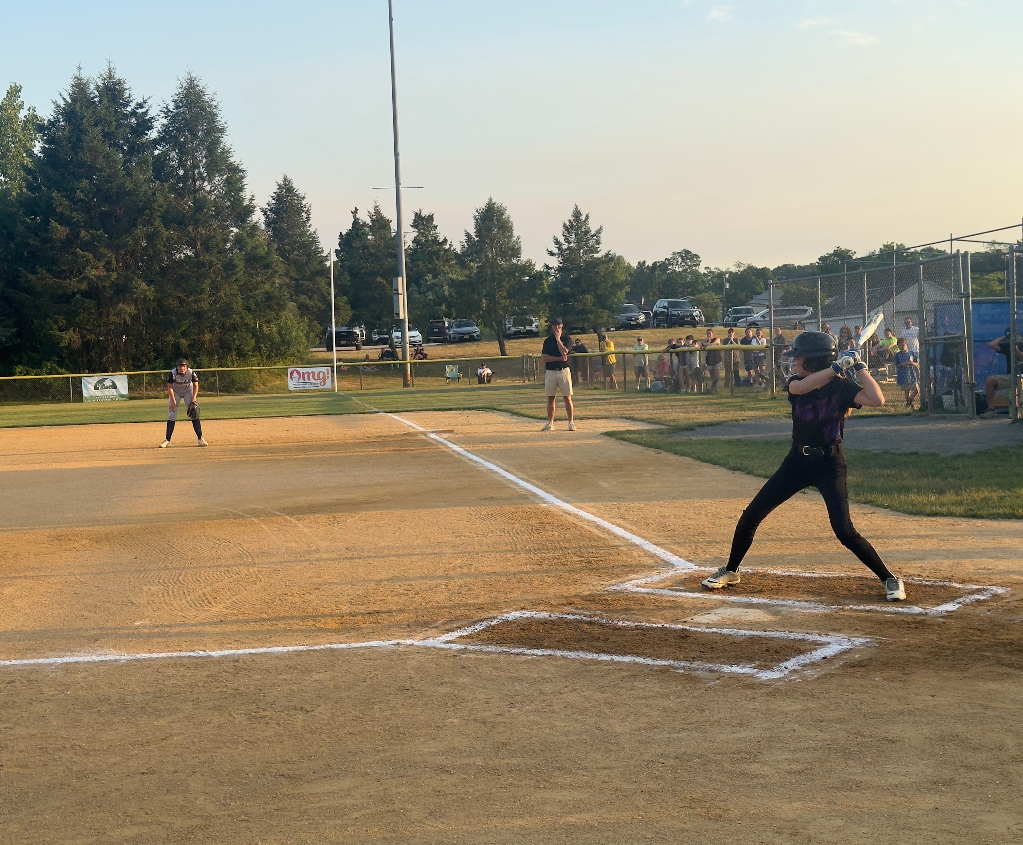 A heartwarming moment at Shore softball Little League tournament