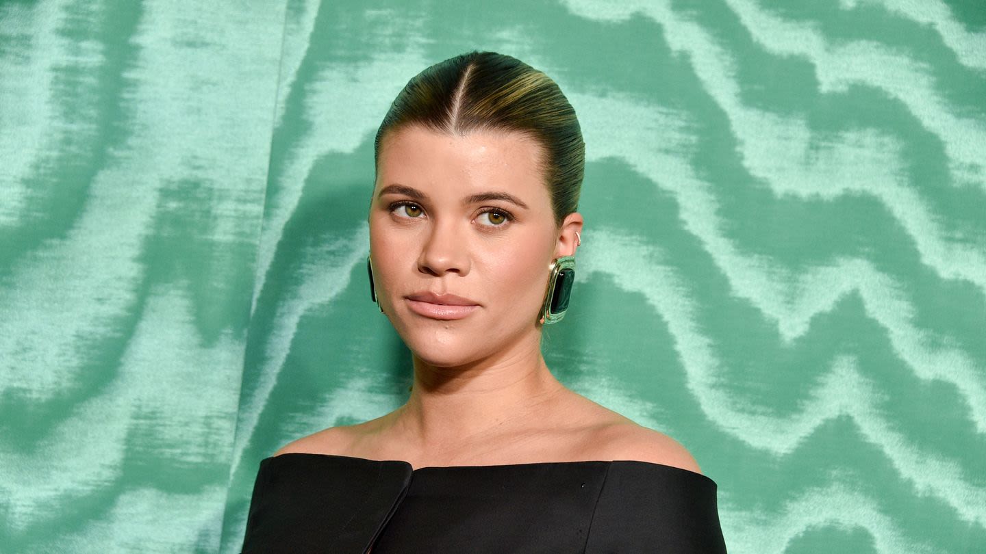 Why Sofia Richie Grainge Skipped the 2024 Met Gala