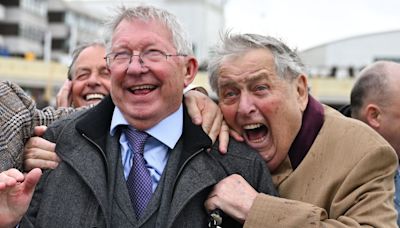 Sir Alex Ferguson smashes his own world-record with £660,000 purchase of horse