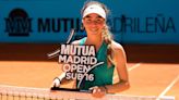 Quién es Juliana Giaccio, la argentina que ganó el Madrid Open Sub-16
