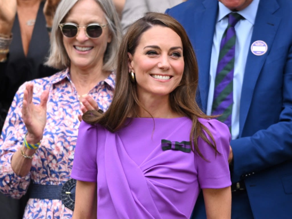 Kate Middleton's Fashion Icon Status Is Being Upstaged by This Royal Family Member