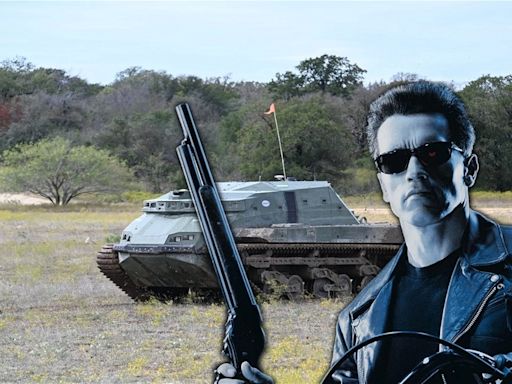 Estados Unidos prueba su nuevo tanque robot: se llama RACER y es un auténtico Terminator