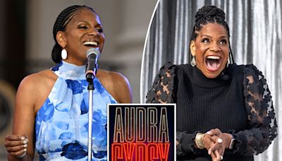The Post was right — Audra McDonald WILL play Mama Rose in ‘Gypsy’ on Broadway