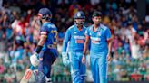 SL vs IND ODIs | Vandersay’s six-wicket haul bowls Sri Lanka to series lead