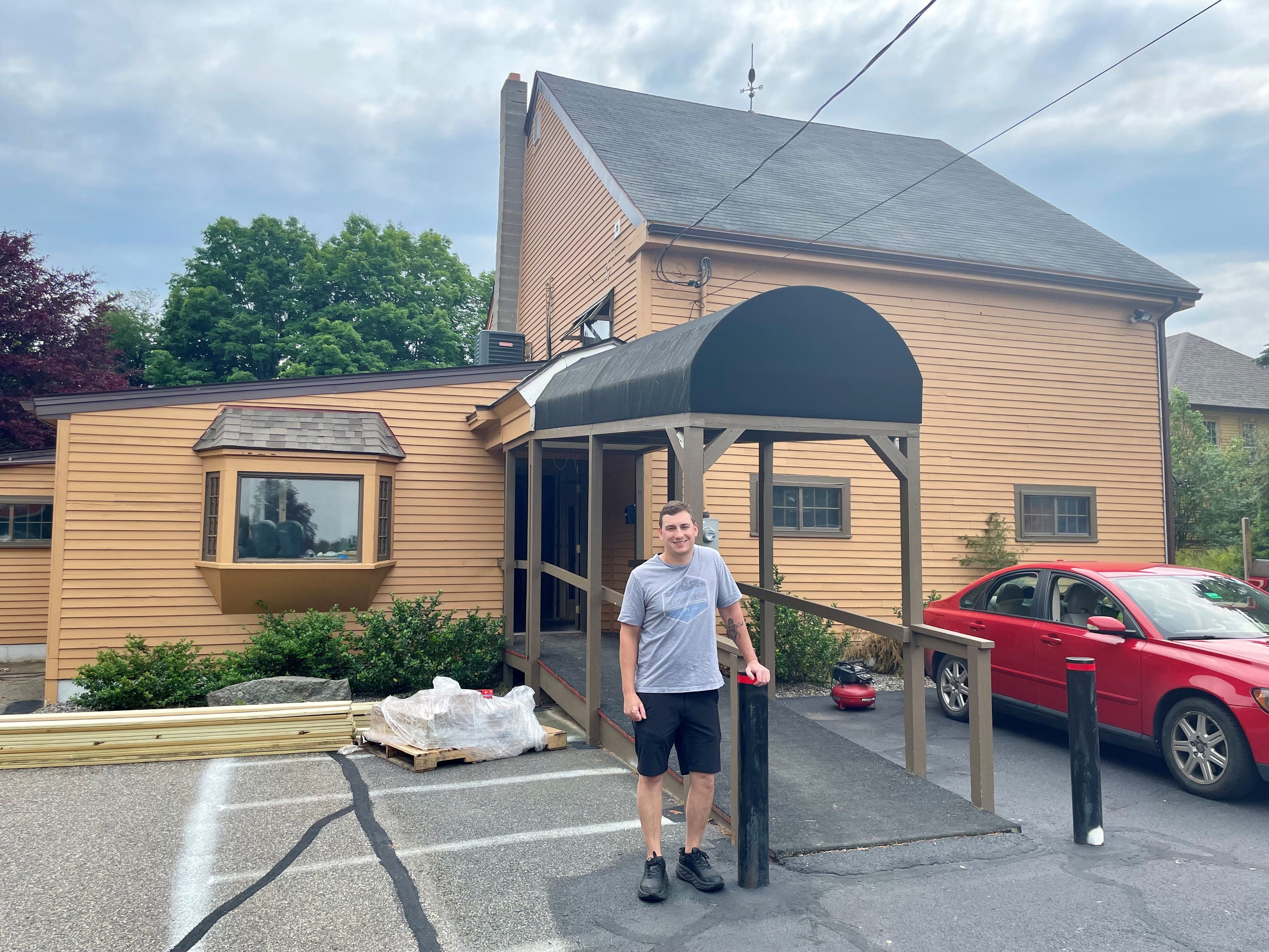 Muddy River Smokehouse rises again: Owner to revive popular restaurant in Newfields