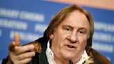 Actor Gérard Depardieu in custody for questioning