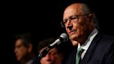 Brazil VP-elect Alckmin vows debt reduction, seeks to appease markets