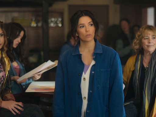 'Land of Women' cliffhanger ending explained by Eva Longoria and creators