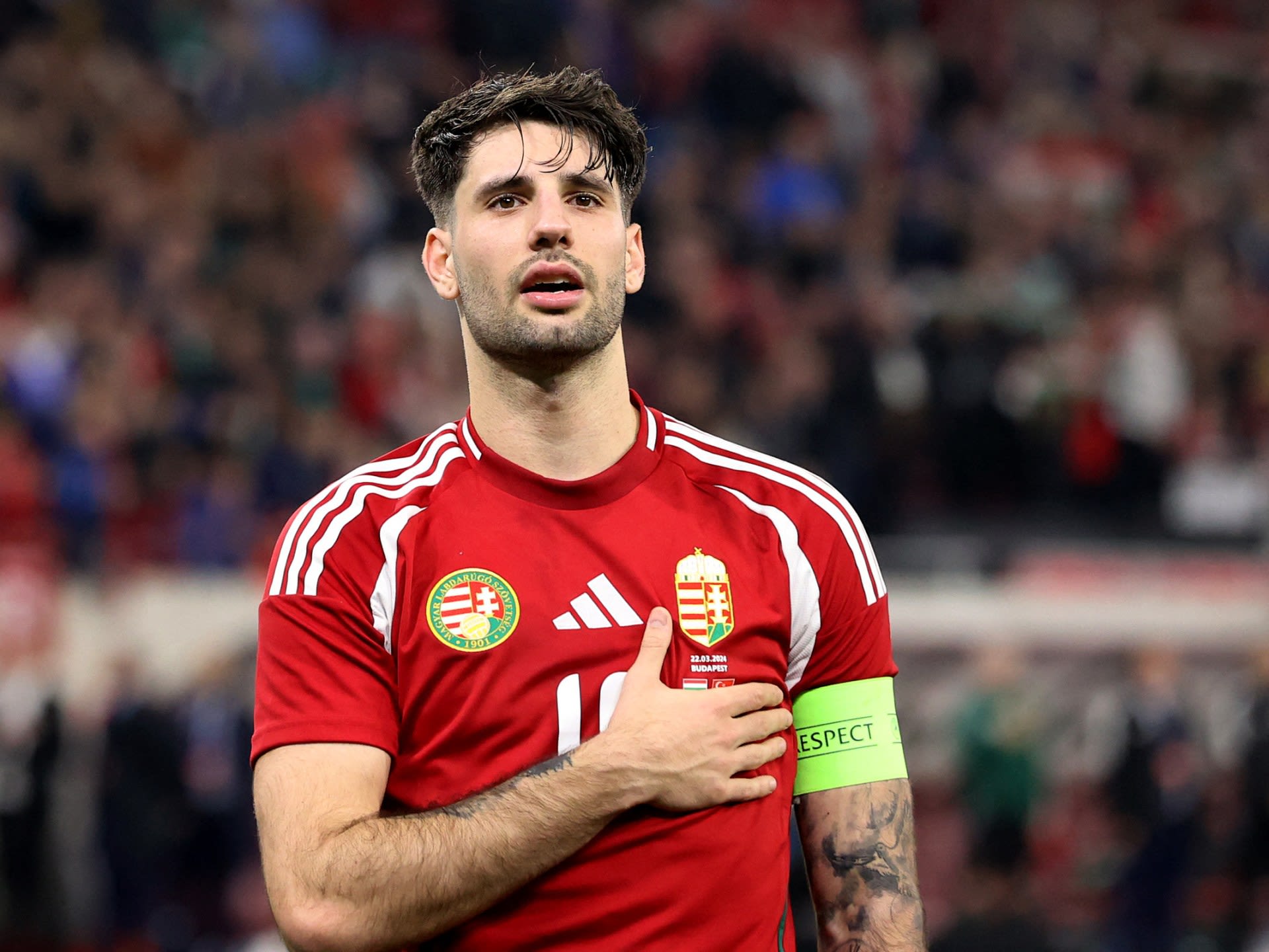 Euro 2024: Hungary could be the dark horses in Germany