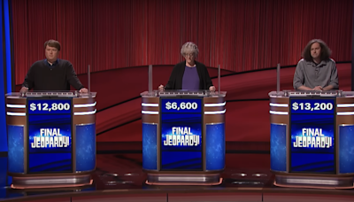 Ken Jennings Blamed for Costing "Jeopardy!" Champ the Game: "Unnecessary"