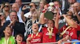 Magic for Manchester United as they beat Tottenham Hotspur to win Women’s FA Cup
