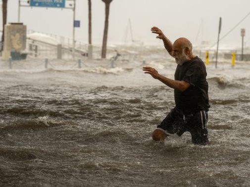 Hurricane Helene photos show Florida reeling from ‘catastrophic’ surge - National | Globalnews.ca