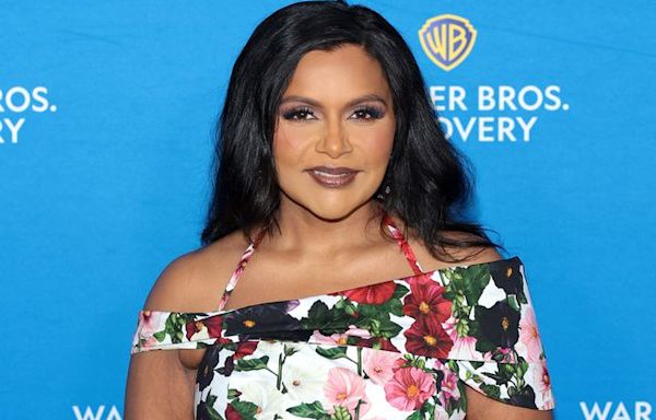 Mindy Kaling has some advice for cast of new “The Office”: 'I ruined so many takes'