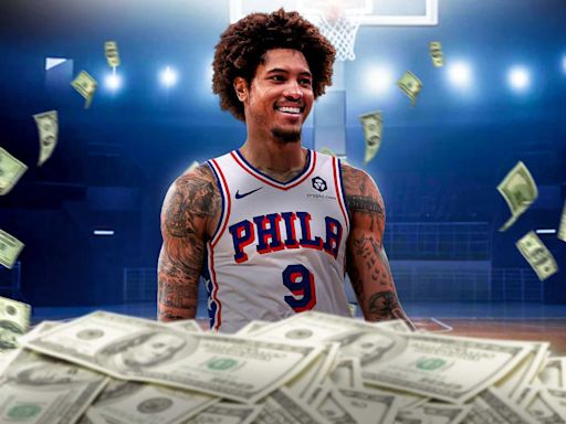 76ers, Kelly Oubre Jr. agree to $16.3 million contract amid Paul George rumors
