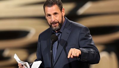 Adam Sandler to Release First Comedy Special Since 2018 ‘Love You’