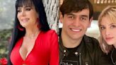 Maribel Guardia reacciona a supuesto romance de su nuera, Imelda Tuñón; "es difícil"