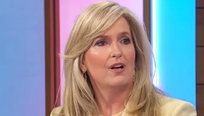 Penny Lancaster's rare admission about 'struggle' in marriage to Rod Stewart