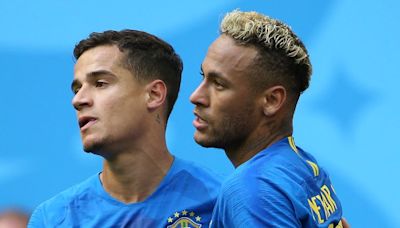 Neymar and Philippe Coutinho WhatsApp messages were ignored and it impacted Liverpool