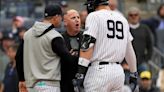 Yankees slugger Aaron Judge ejected for first time in his career