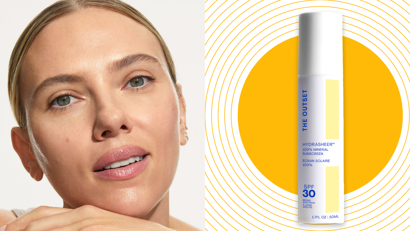 The Surprising Secret to Scarlett Johansson’s Skin