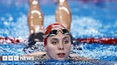 Grantham: Swimmer Freya Colbert finally feels part of Team GB