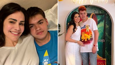 “No voy a estar toda la vida para ayudarlo”: Luz Elena González habla sobre su hijo autista