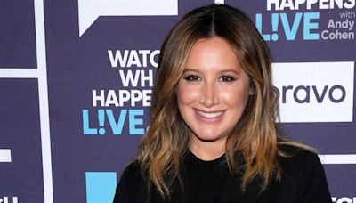 Ashley Tisdale Vents About How She Keeps Getting Sick From Her Toddler While Pregnant