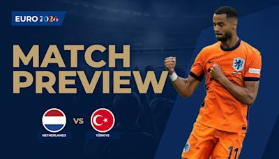 Netherlands vs Turkey betting tips, BuildABet, best bets and preview