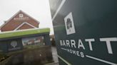 Housebuilders Barratt and Redrow push ahead with £2.5bn merger despite competition concerns