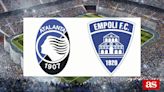 Atalanta vs Empoli: estadísticas previas y datos en directo | Serie A 2023/2024