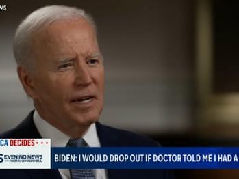 Joe Biden tests positive for Covid; Chuck Schumer says report he told president to quit race is ‘idle speculation’ – as it happened