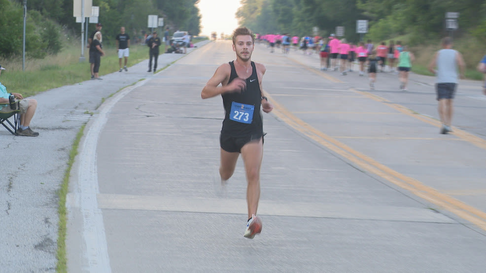 Cannibalism: Miles Sheppard Snares Seventh Straight 5K Title in Hannibal