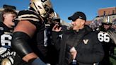 Vanderbilt football kickoff times for first four games of 2023 season released. See the schedule