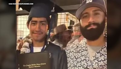 Brothers shot to death in Exposition Park described as inseparable: 'It's so gut-wrenching'