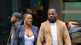 RHOA's Kandi and Todd seen in NYC to promote new career move after quitting show