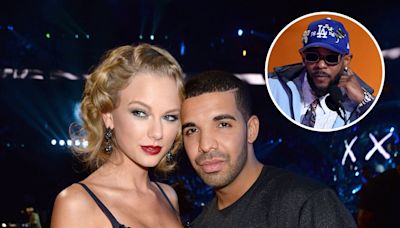 Taylor Swift Finds Herself in the Middle of Drake and Kendrick Lamar’s Feud in Diss Track