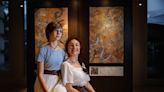 Singapore Botanic Gardens inspires "Nature of Art" exhibition by Inessa & Alice Kalabekova, to be hosted at The Fullerton Hotel.