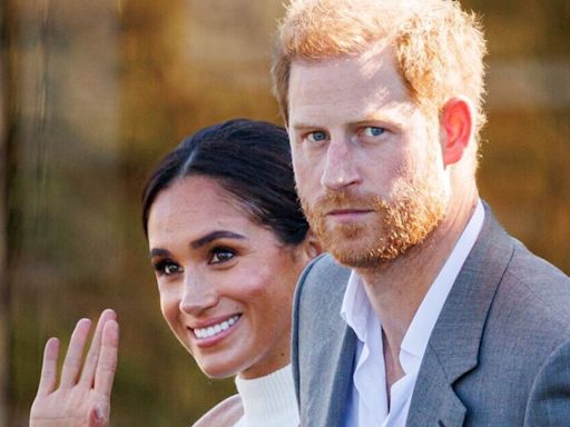 Harry and Meghan given ‘clear sign’ from Palace not to return