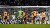 Jonathan Obika’s last-gasp equaliser earns Motherwell point at Celtic
