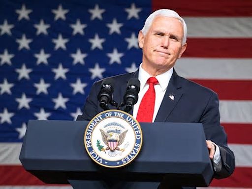 Mike Pence lands new gig after failed 2024 presidential bid