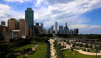 Chicago weather: Highs hit the 80s again today with tons of sunshine