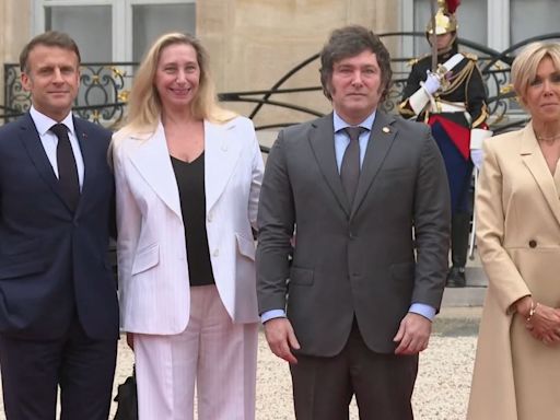 Ceremonia de Inauguración de los Juegos Olímpicos de París 2024, en vivo