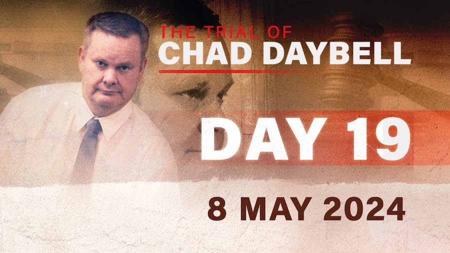 WATCH LIVE: Day 19 of Chad Daybell murder trial - East Idaho News