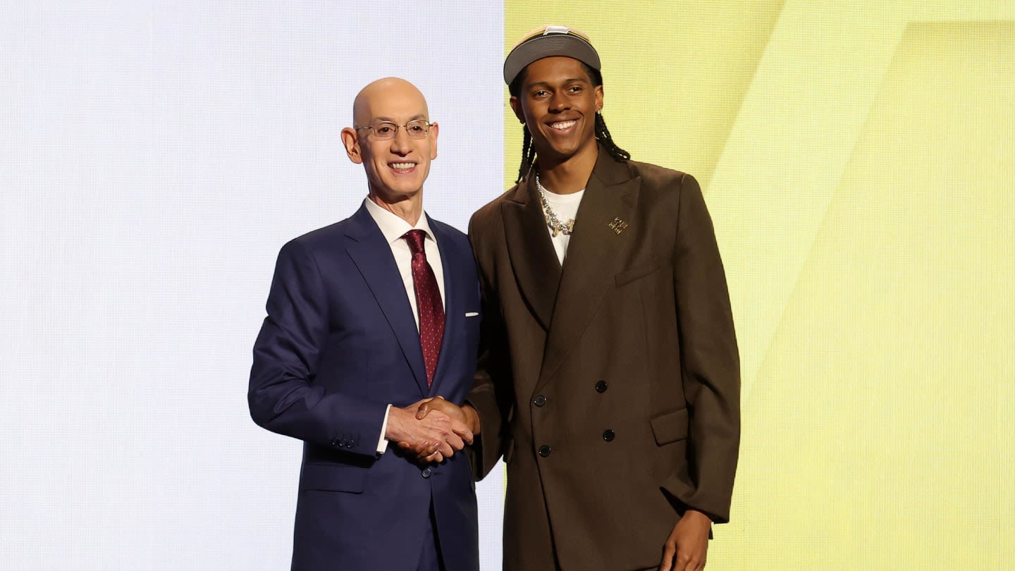 Jazz's Cody Williams Reveals Biggest Strength Ahead of Rookie Season