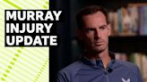 Queen's 2024: Andy Murray explains on-court injury